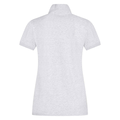 Classic rhinestone riding polo shirt - HV POLO