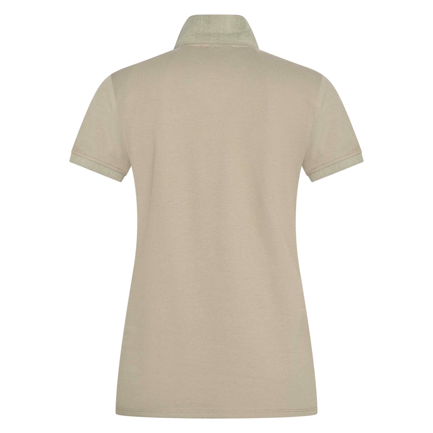 Classic rhinestone riding polo shirt - HV POLO