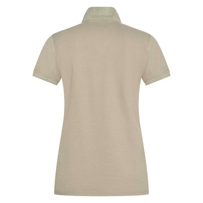 Classic rhinestone riding polo shirt - HV POLO