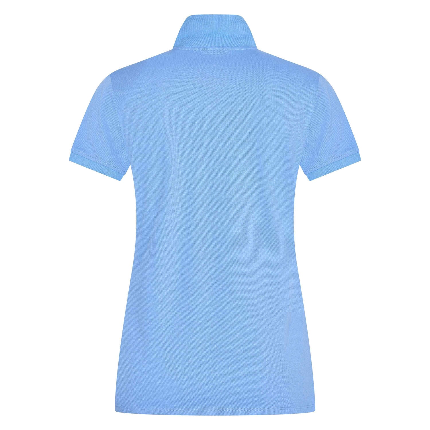 Classic rhinestone riding polo shirt - HV POLO