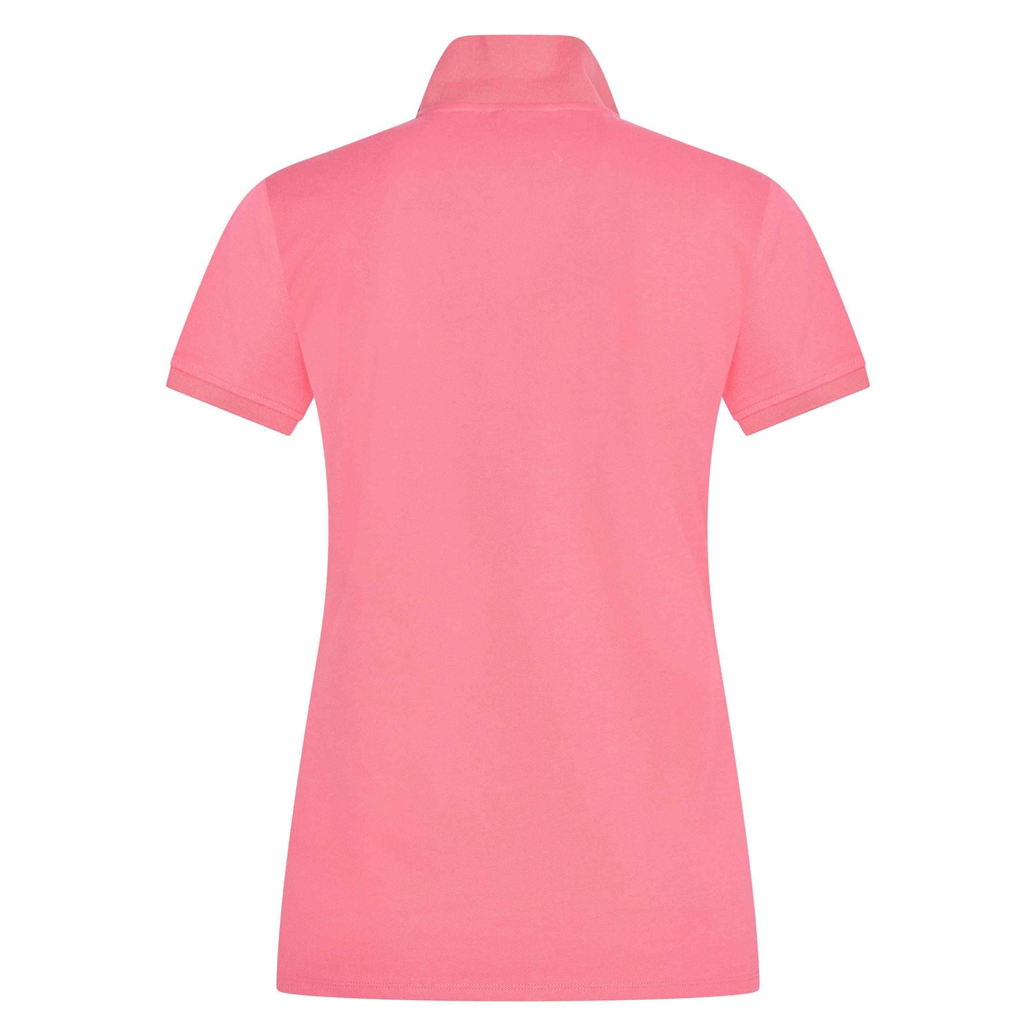 Classic rhinestone riding polo shirt - HV POLO