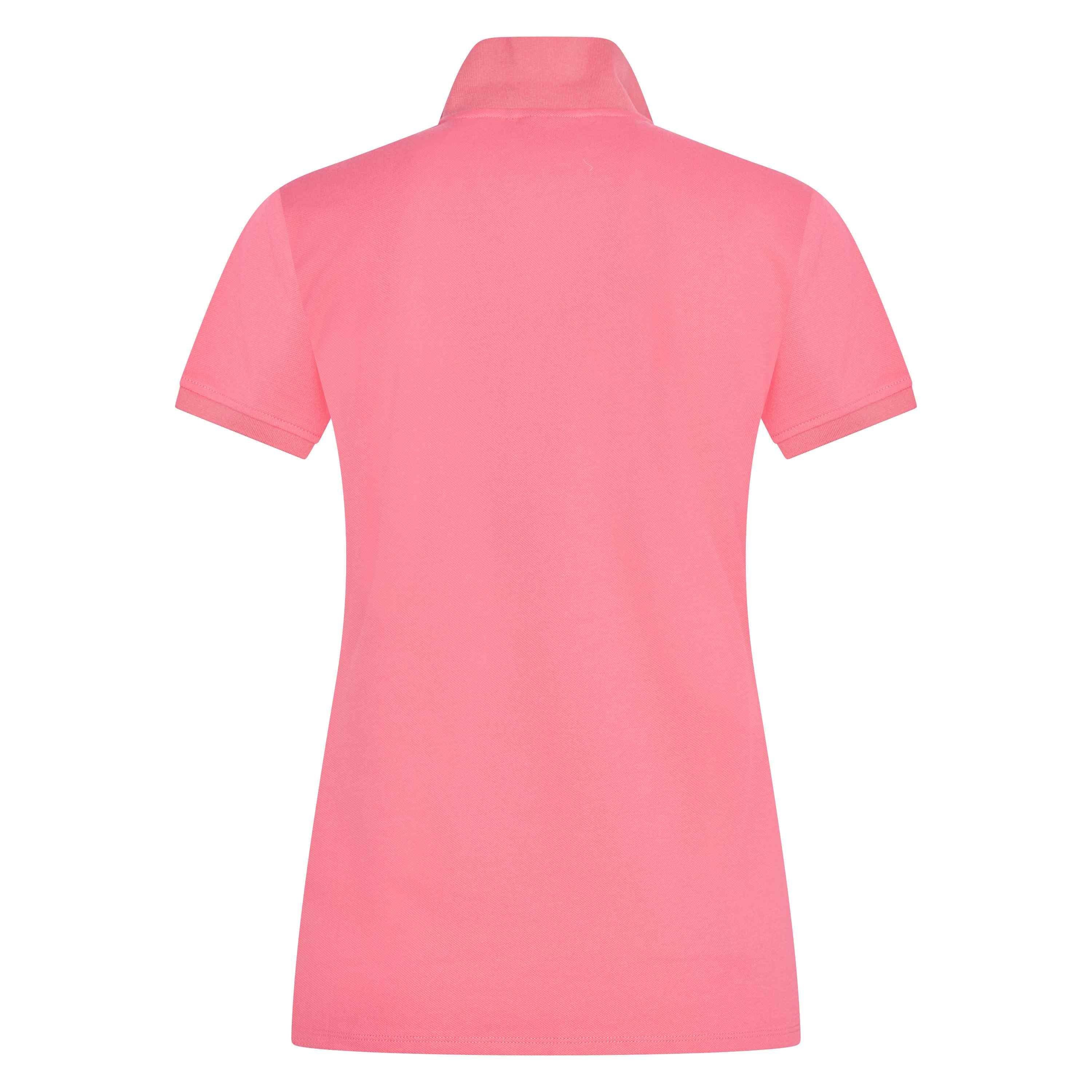 Classic rhinestone riding polo shirt - HV POLO