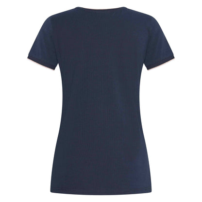 T-shirt strass Heather - HV POLO
