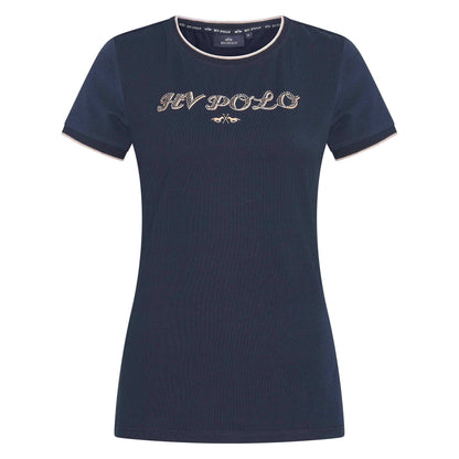 T-shirt strass Heather - HV POLO