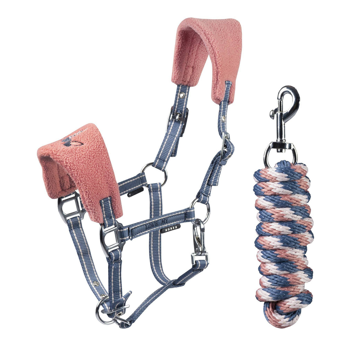 Jollycorn halter and lead set - Horka