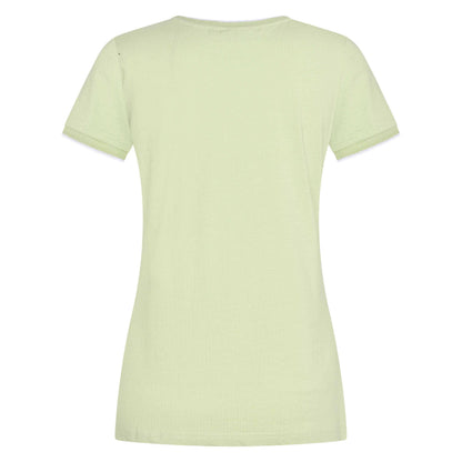 T-shirt strass Heather - HV POLO