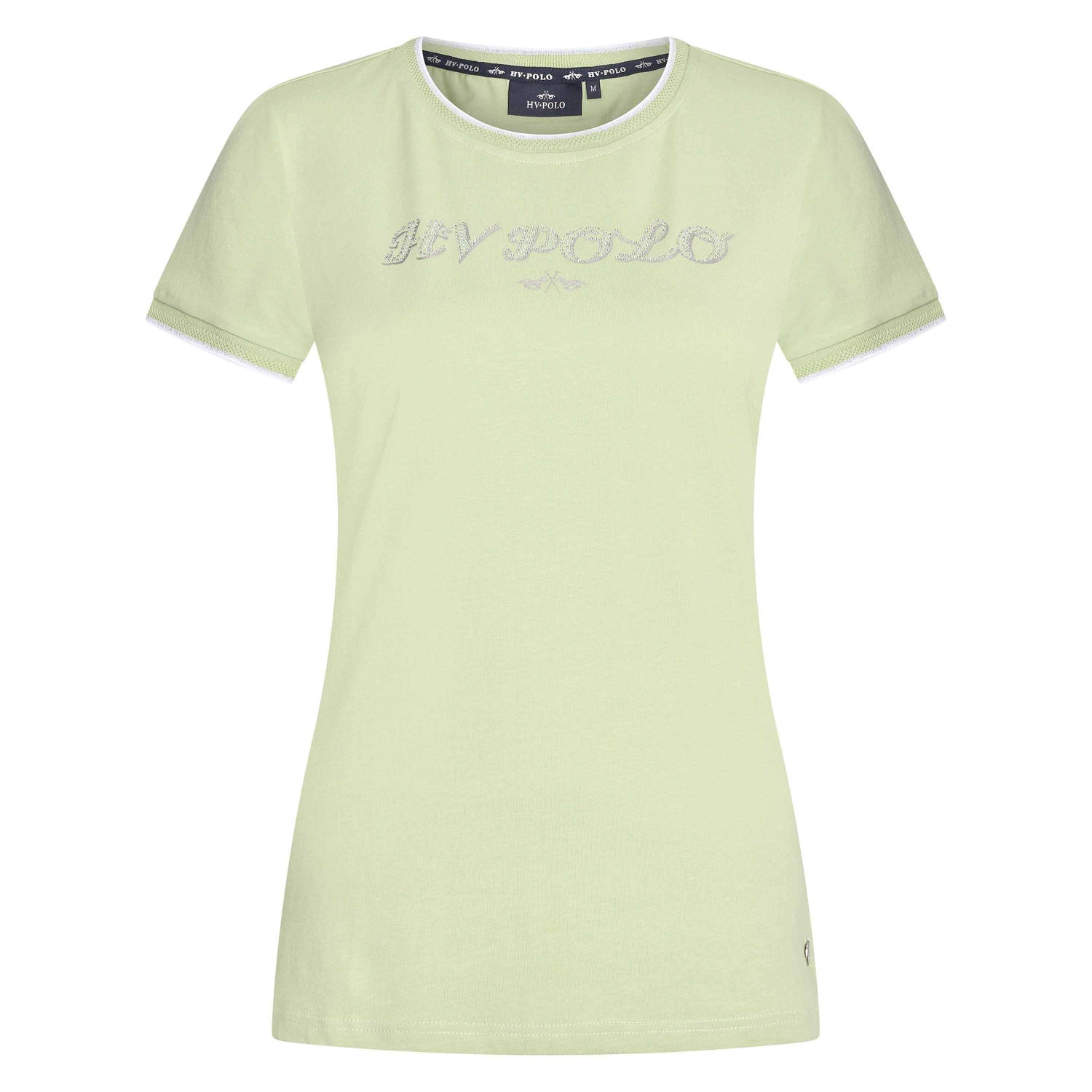 T-shirt strass Heather - HV POLO