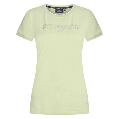 T-shirt strass Heather - HV POLO