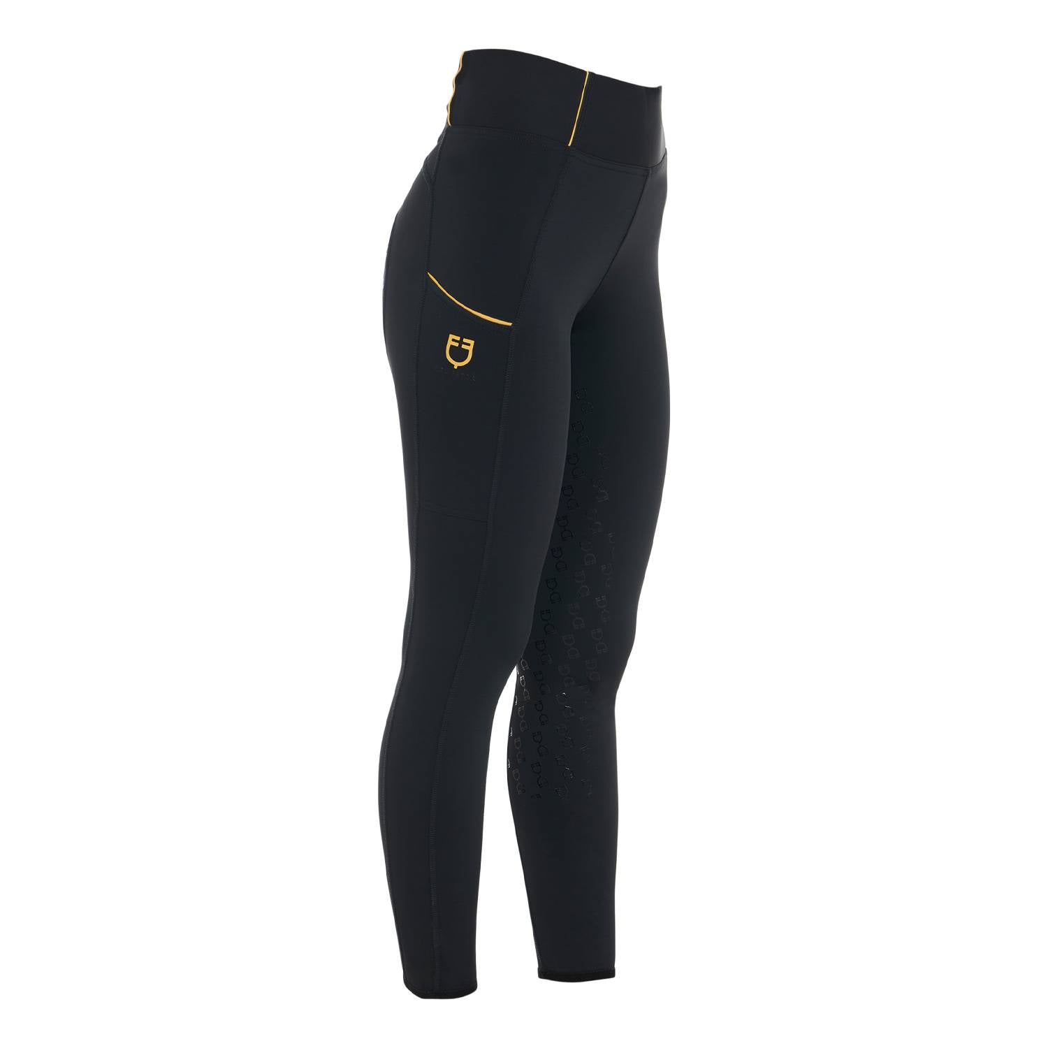 Full grip slim fit leggings - Equestro