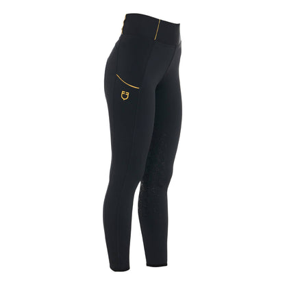 Full grip slim fit leggings - Equestro