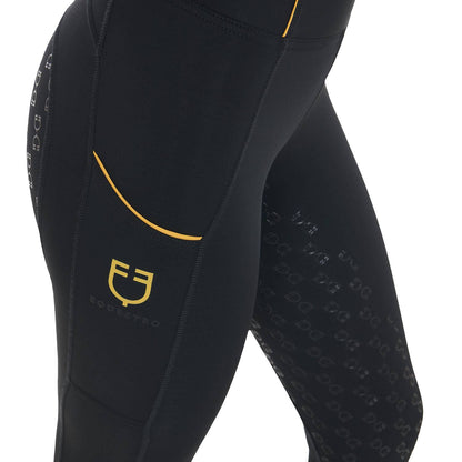 Full grip slim fit leggings - Equestro