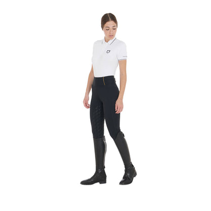 Full grip slim fit leggings - Equestro