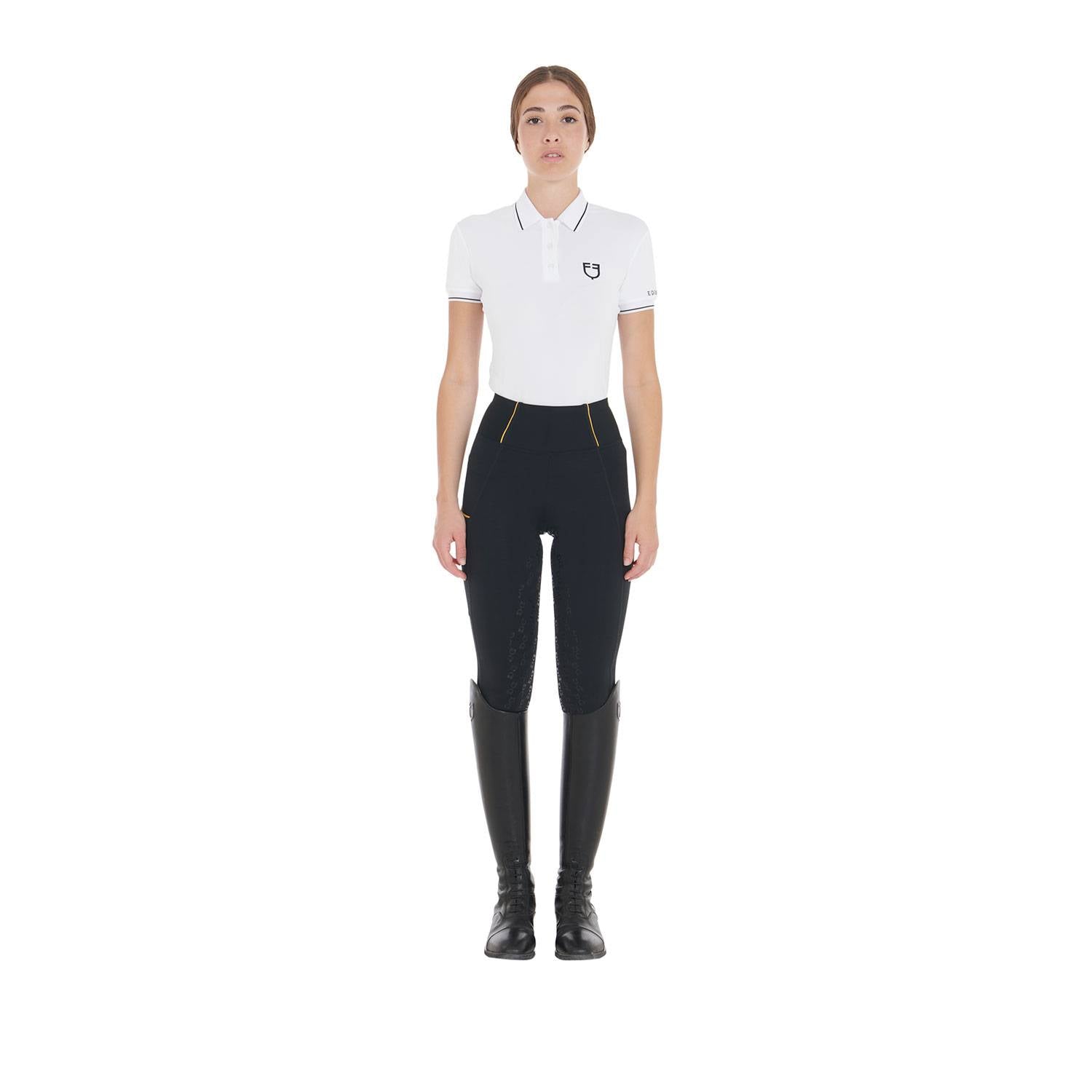 Full grip slim fit leggings - Equestro