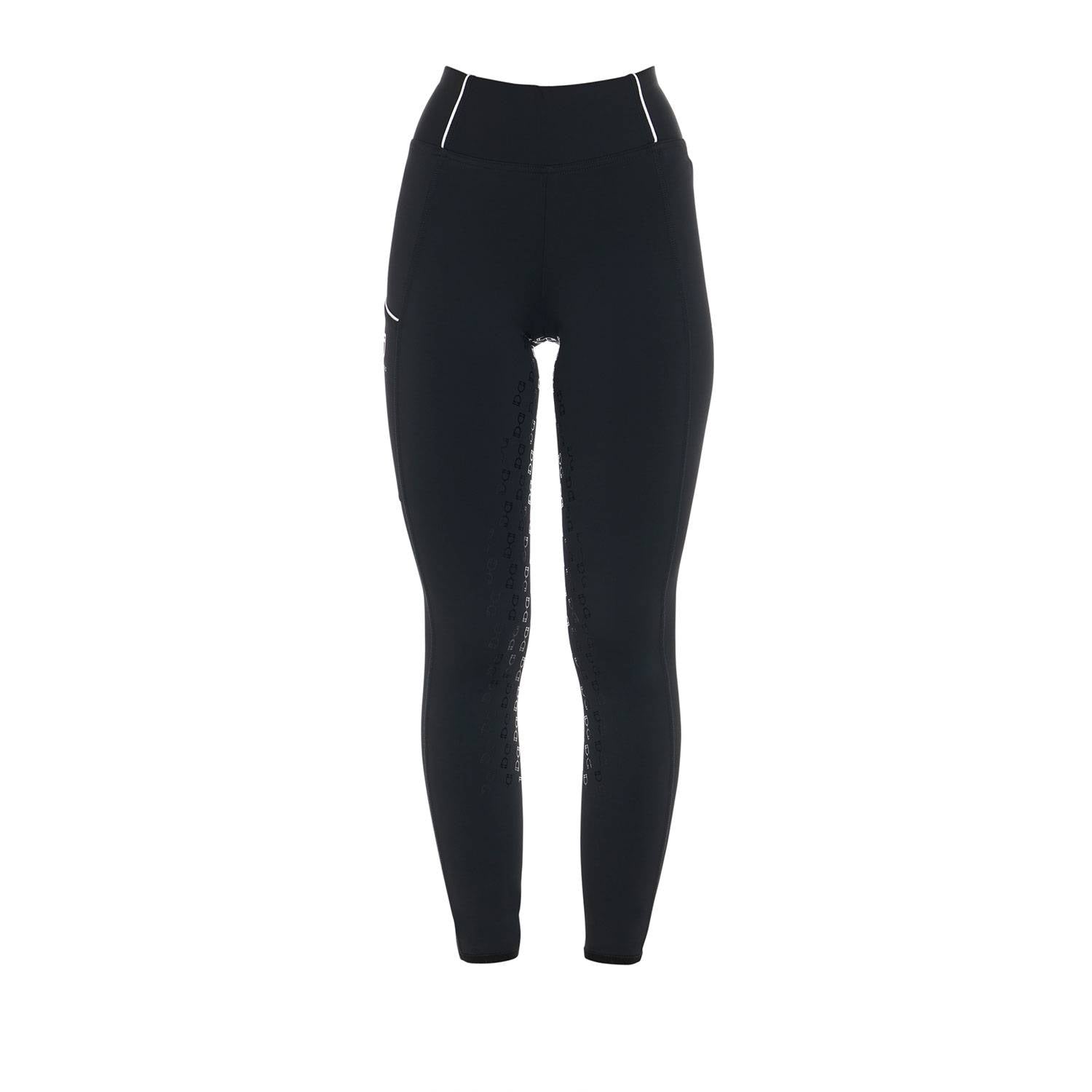 Full grip slim fit leggings - Equestro
