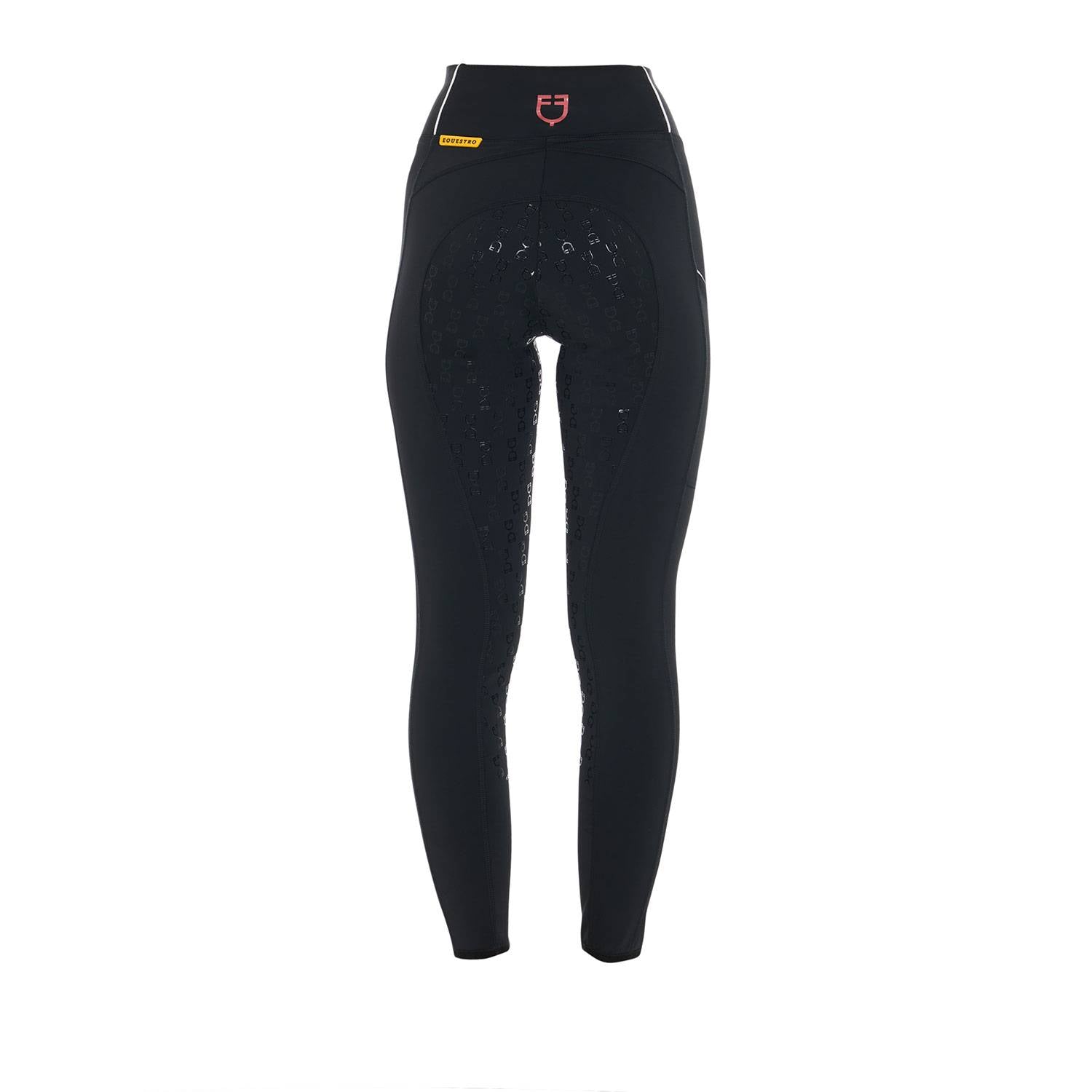 Full grip slim fit leggings - Equestro
