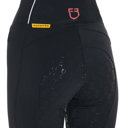 Full grip slim fit leggings - Equestro