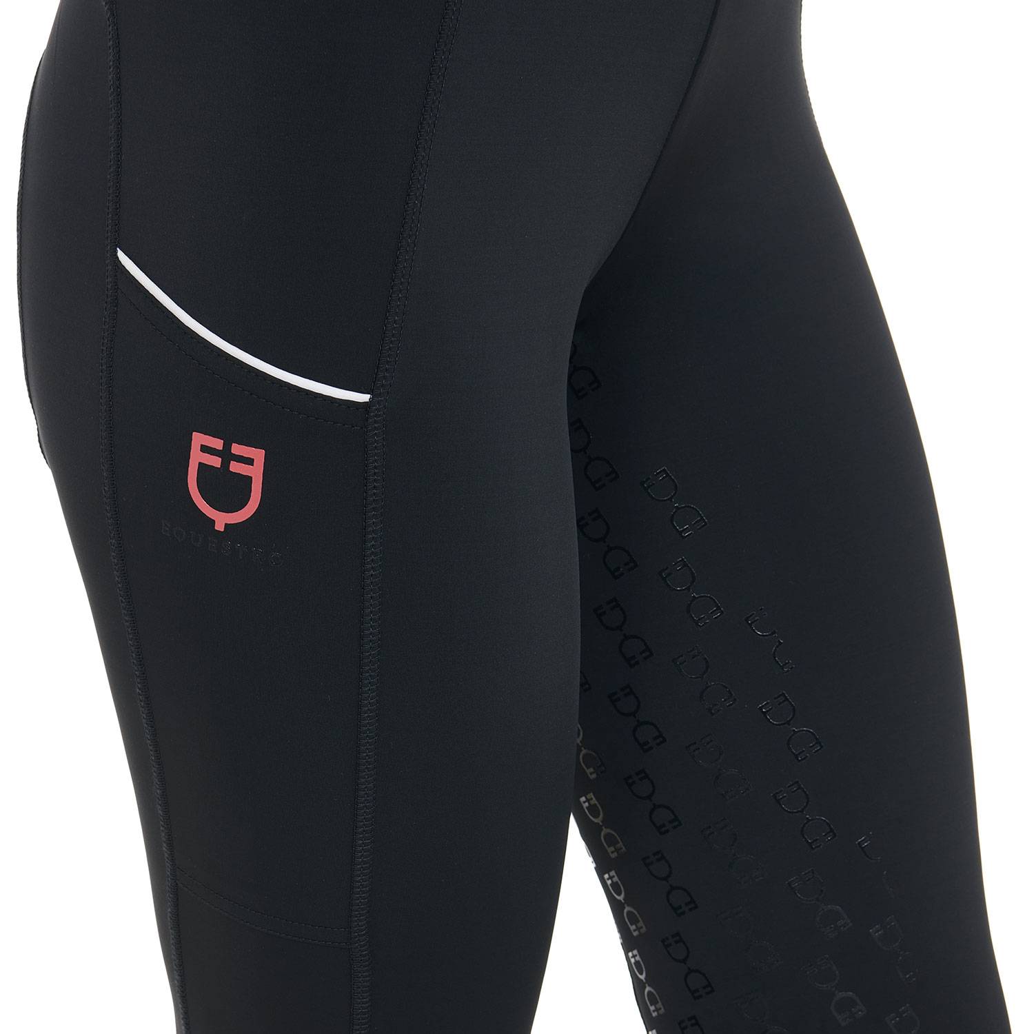 Full grip slim fit leggings - Equestro
