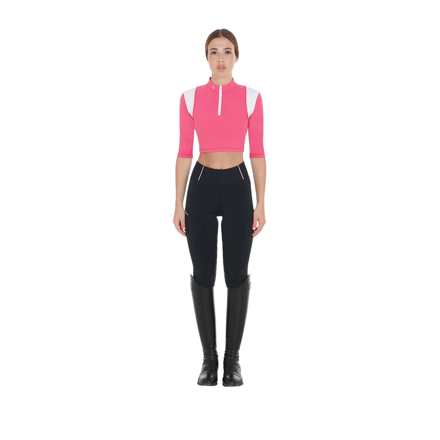 Full grip slim fit leggings - Equestro