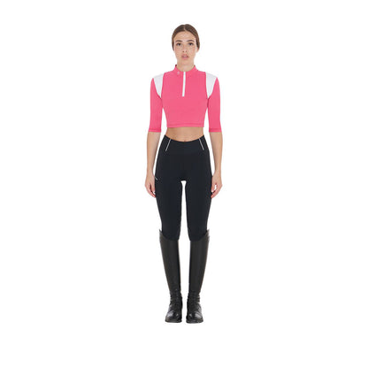 Full grip slim fit leggings - Equestro