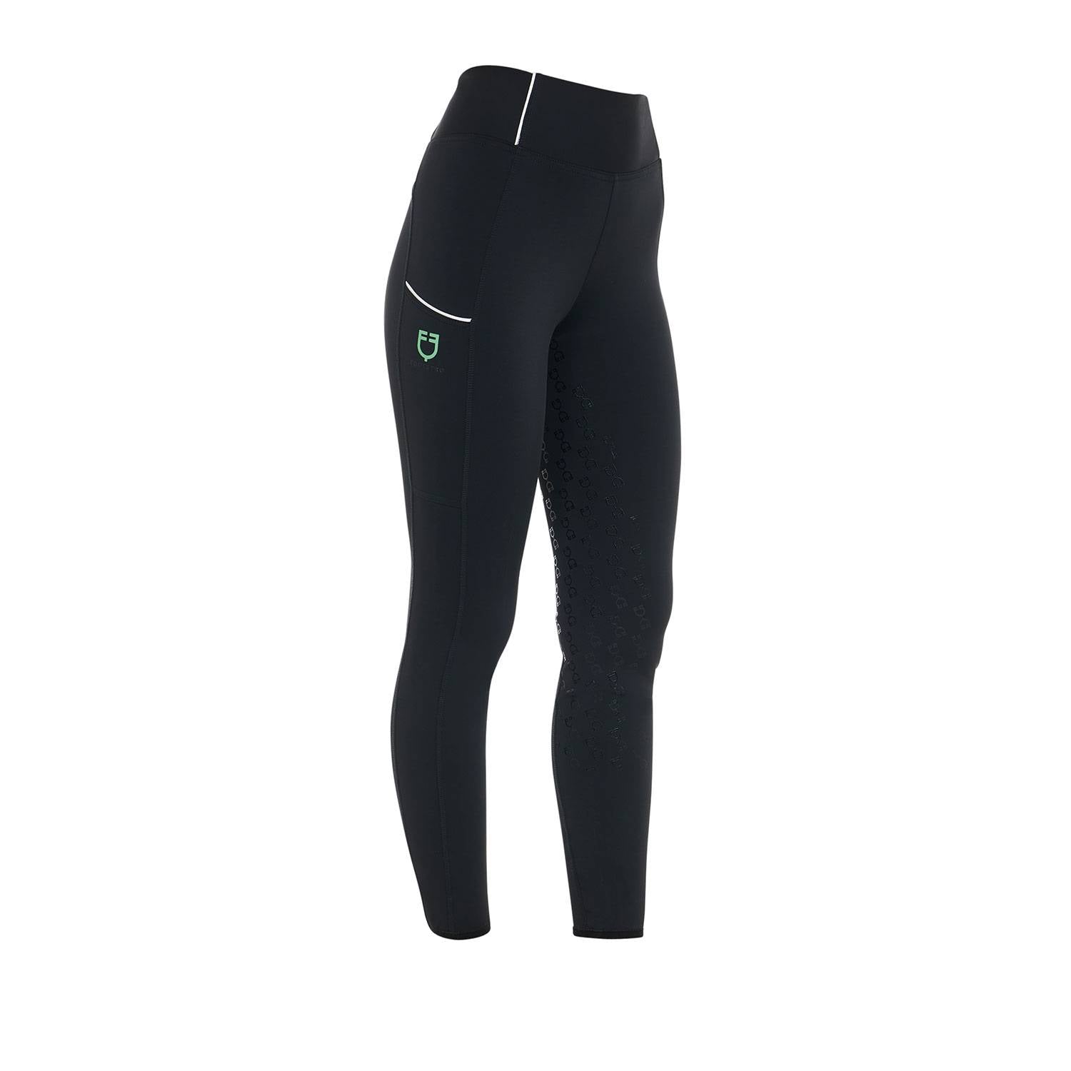 Full grip slim fit leggings - Equestro