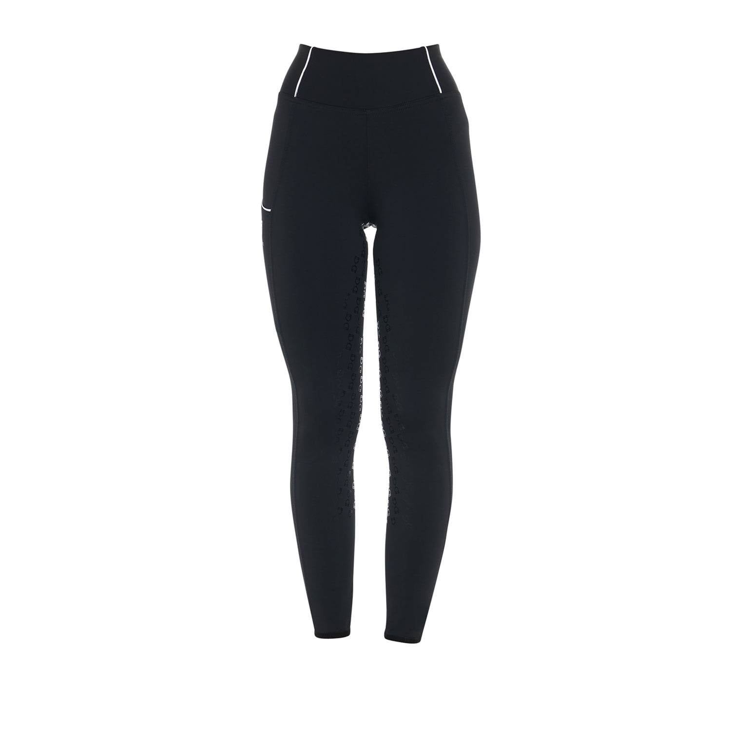 Full grip slim fit leggings - Equestro