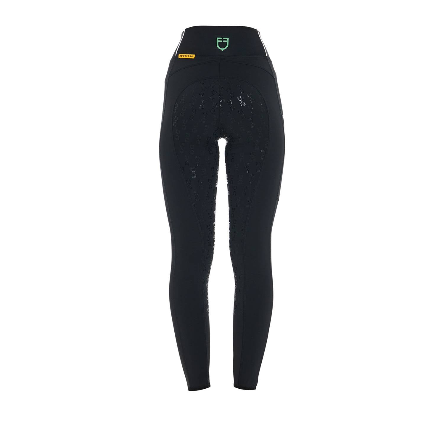 Full grip slim fit leggings - Equestro