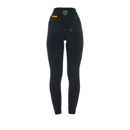 Full grip slim fit leggings - Equestro
