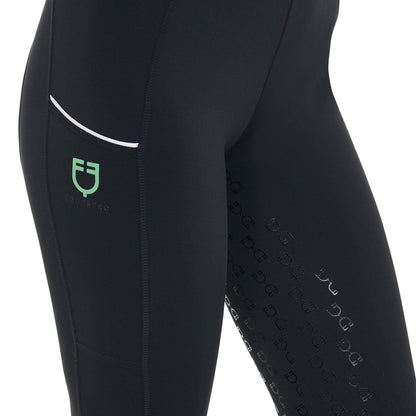 Full grip slim fit leggings - Equestro