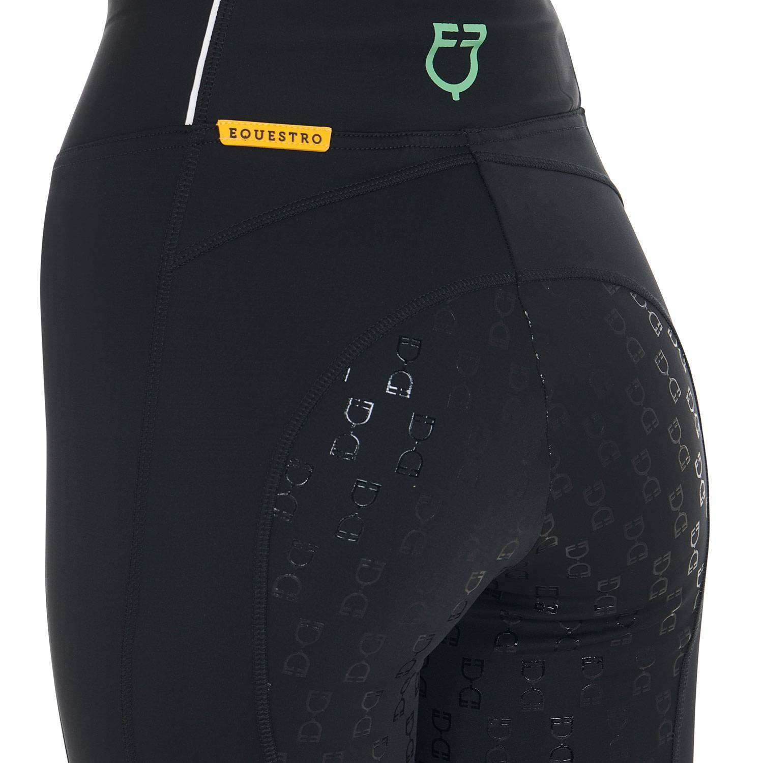 Full grip slim fit leggings - Equestro