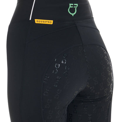 Full grip slim fit leggings - Equestro