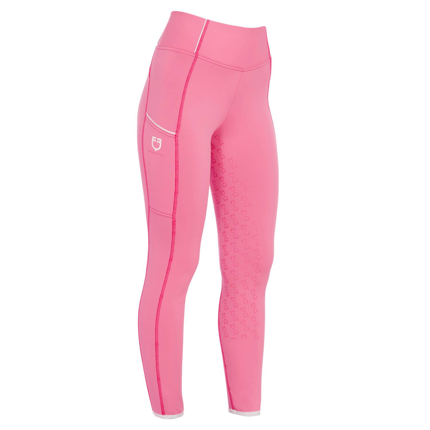 Full grip slim fit leggings - Equestro