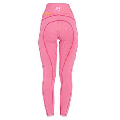 Full grip slim fit leggings - Equestro