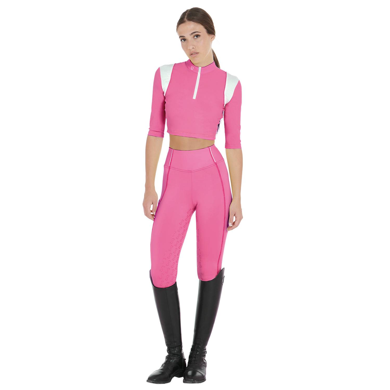 Full grip slim fit leggings - Equestro