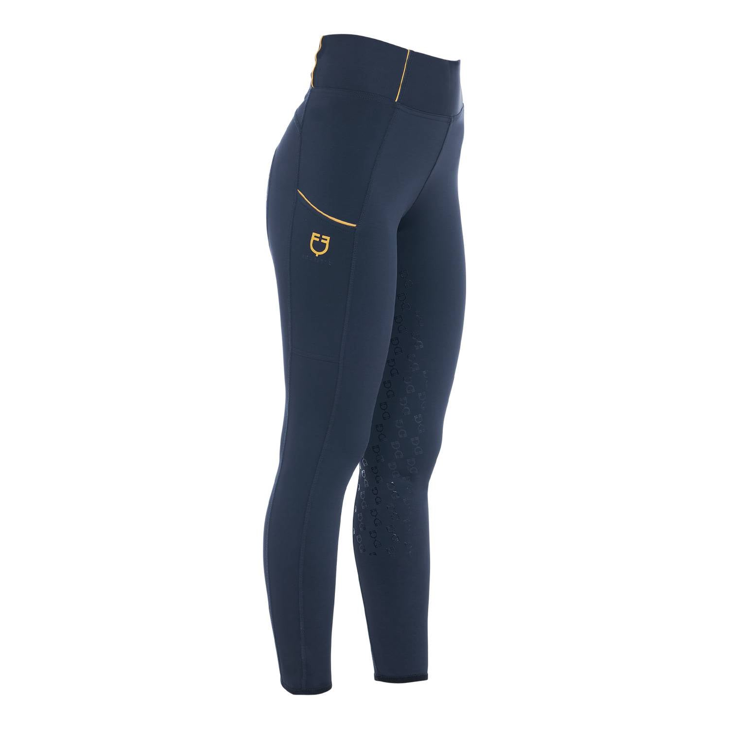 Full grip slim fit leggings - Equestro