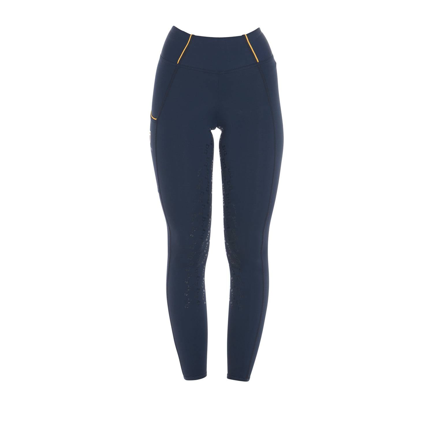 Full grip slim fit leggings - Equestro
