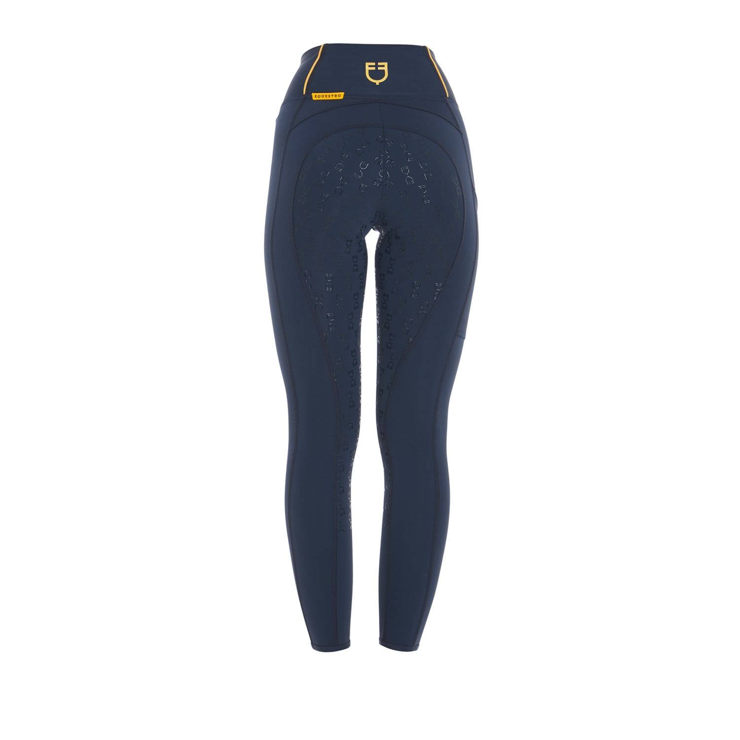Full grip slim fit leggings - Equestro
