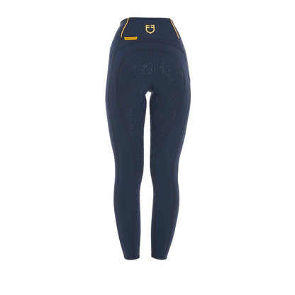 Full grip slim fit leggings - Equestro