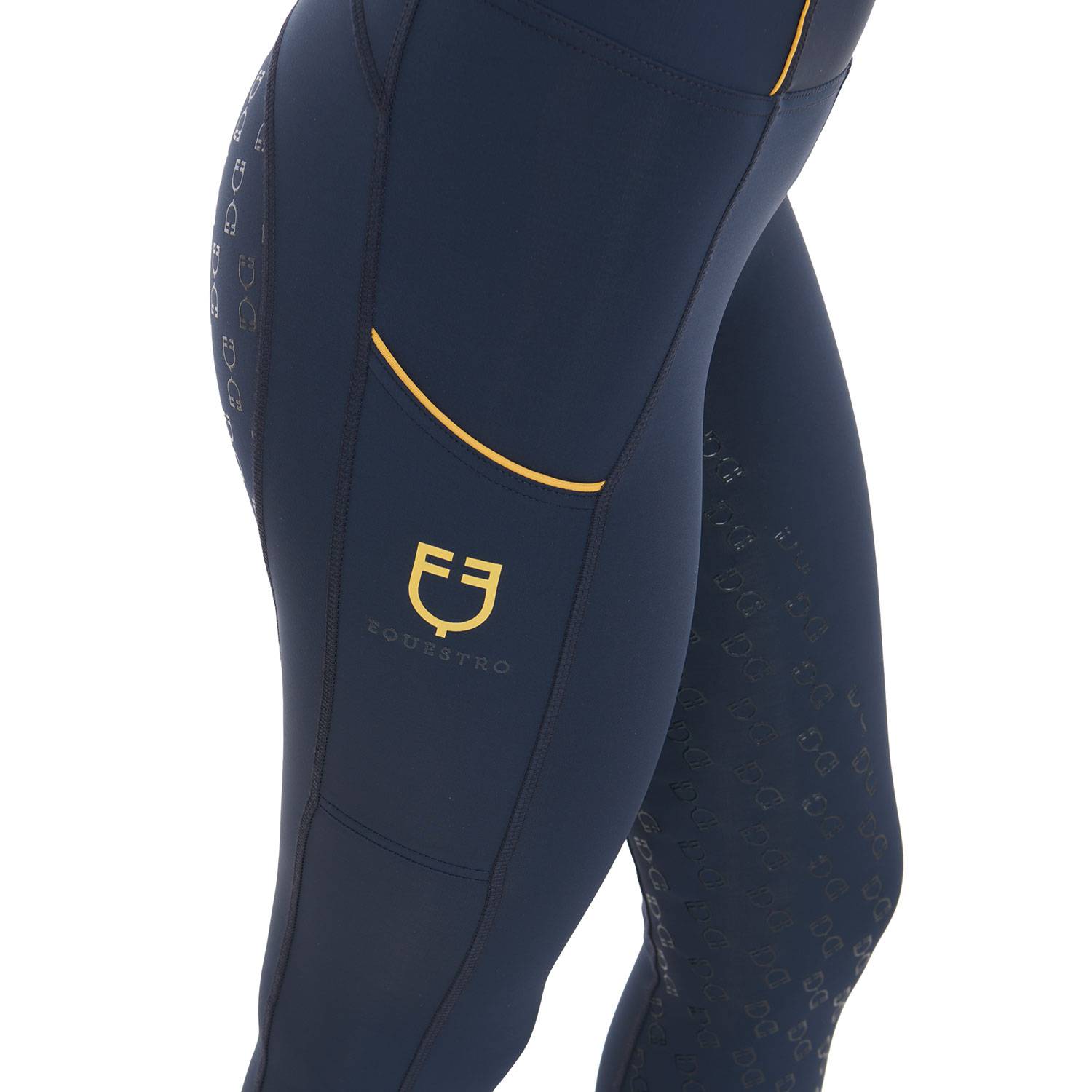 Full grip slim fit leggings - Equestro