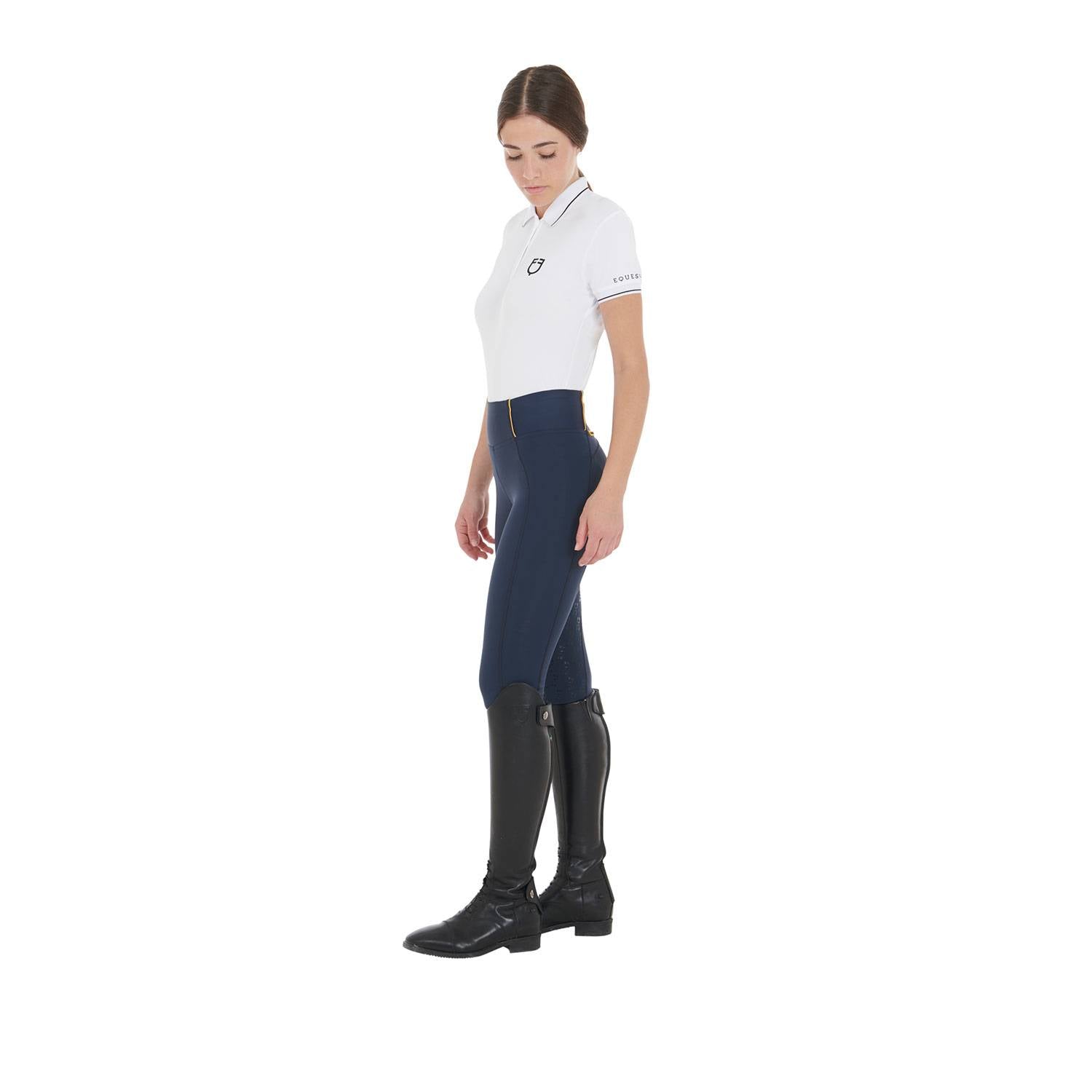 Full grip slim fit leggings - Equestro