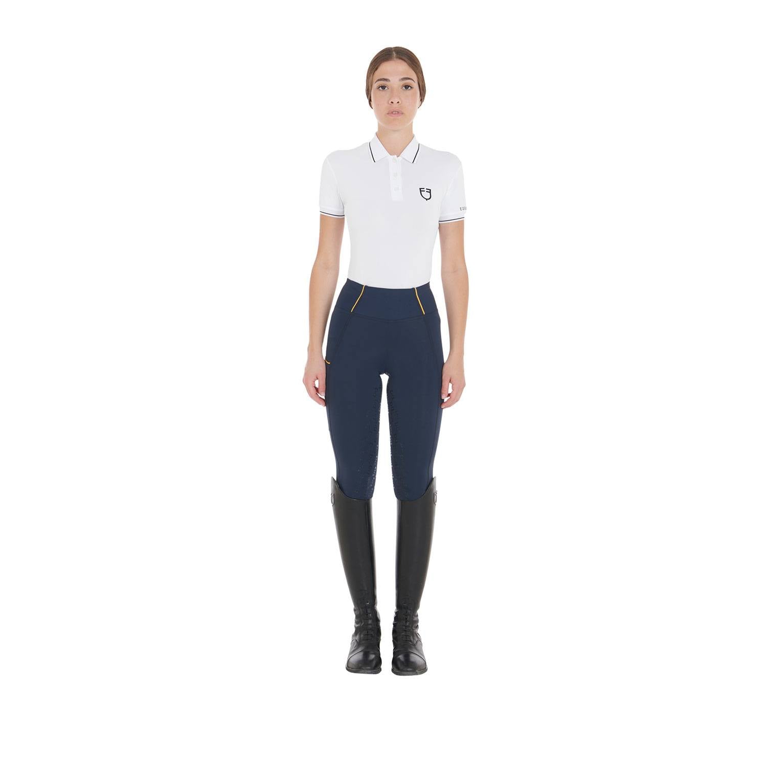 Full grip slim fit leggings - Equestro