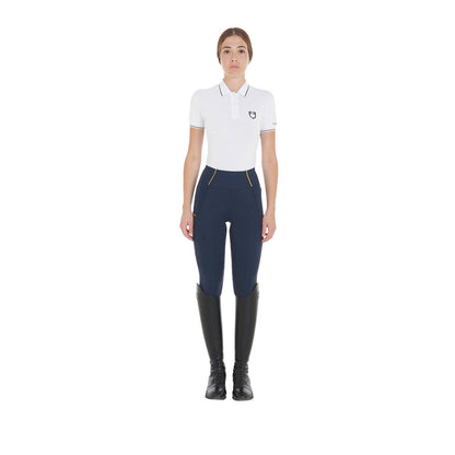 Full grip slim fit leggings - Equestro