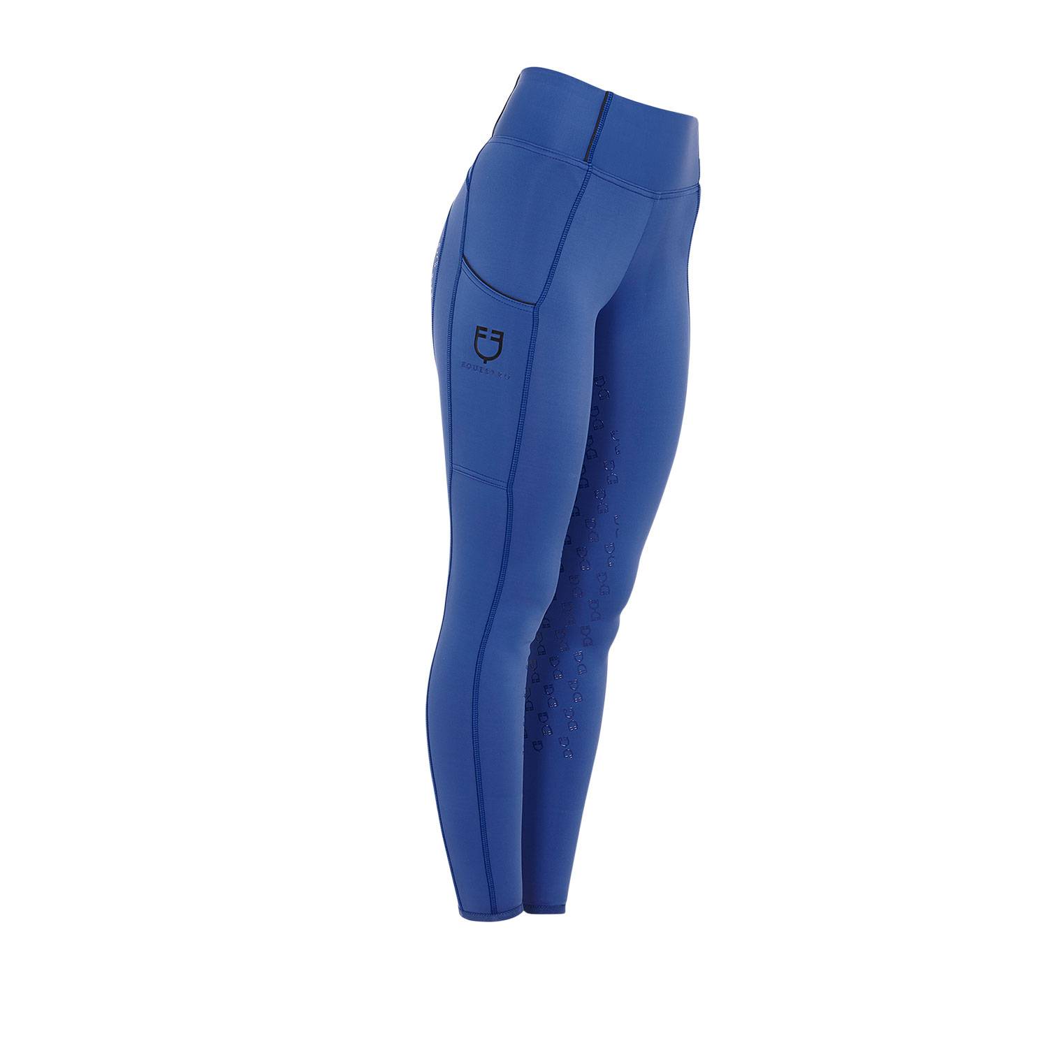 Full grip slim fit leggings - Equestro