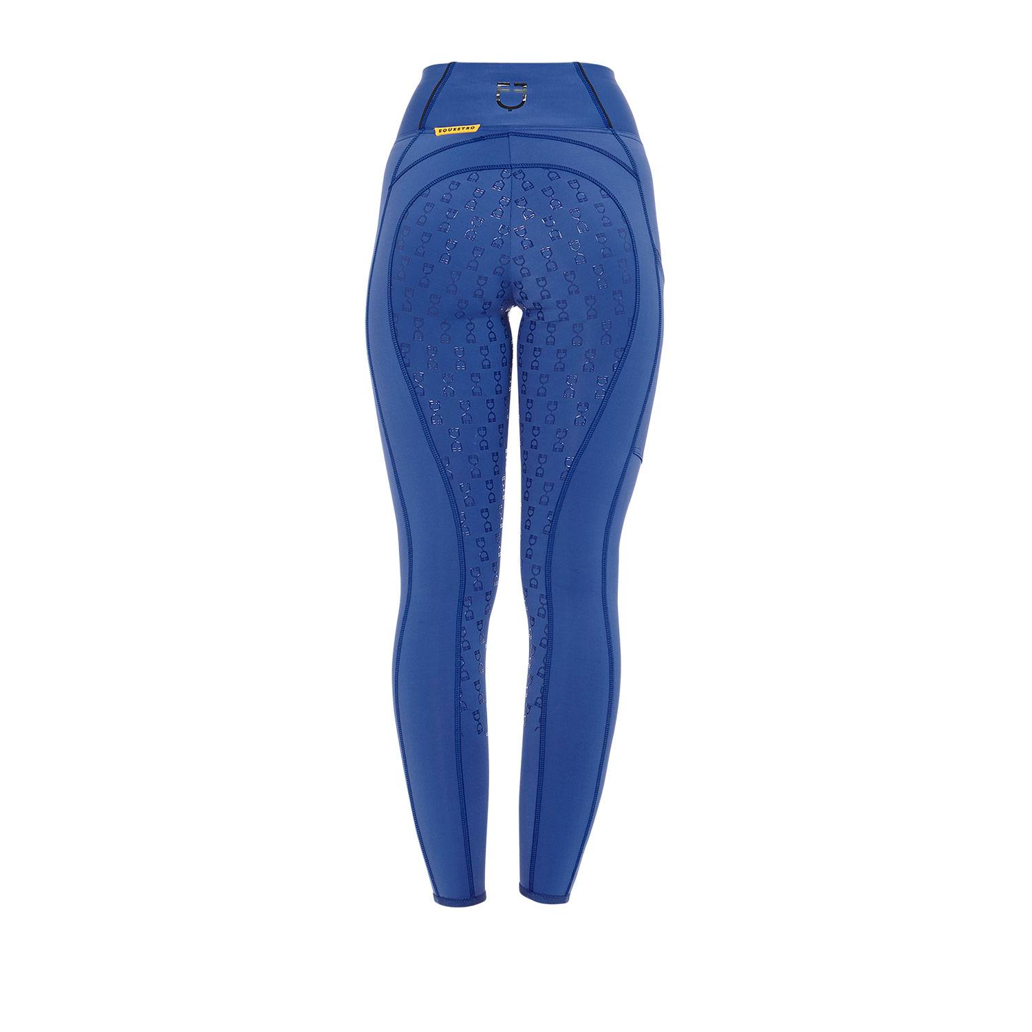 Full grip slim fit leggings - Equestro