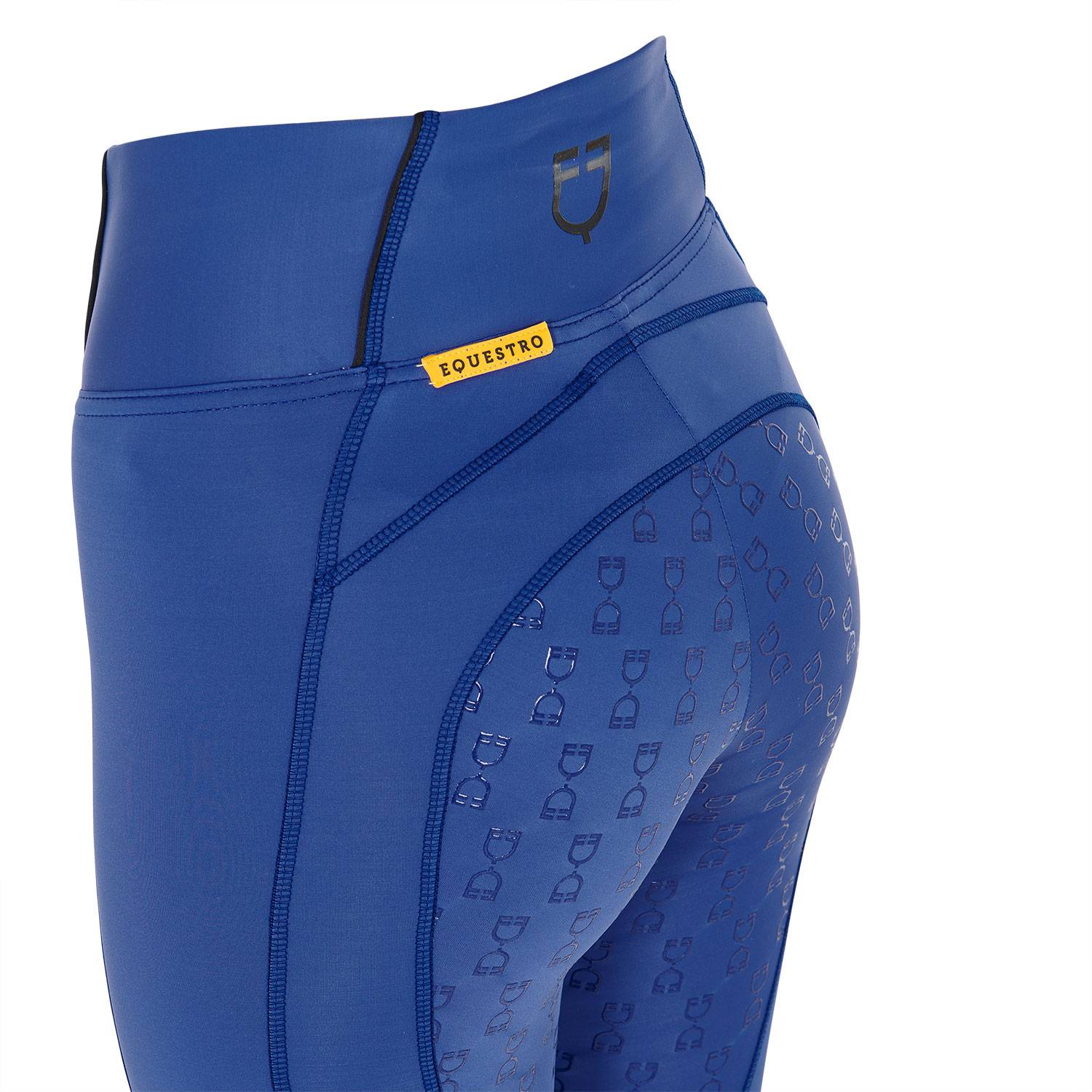 Full grip slim fit leggings - Equestro