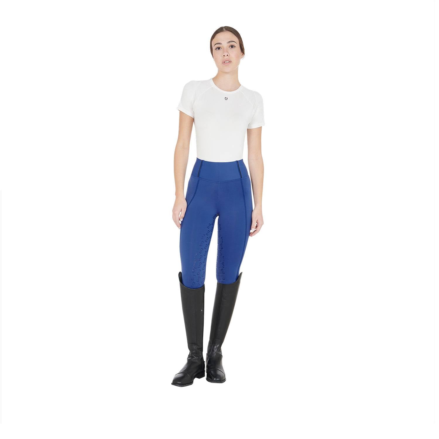 Full grip slim fit leggings - Equestro