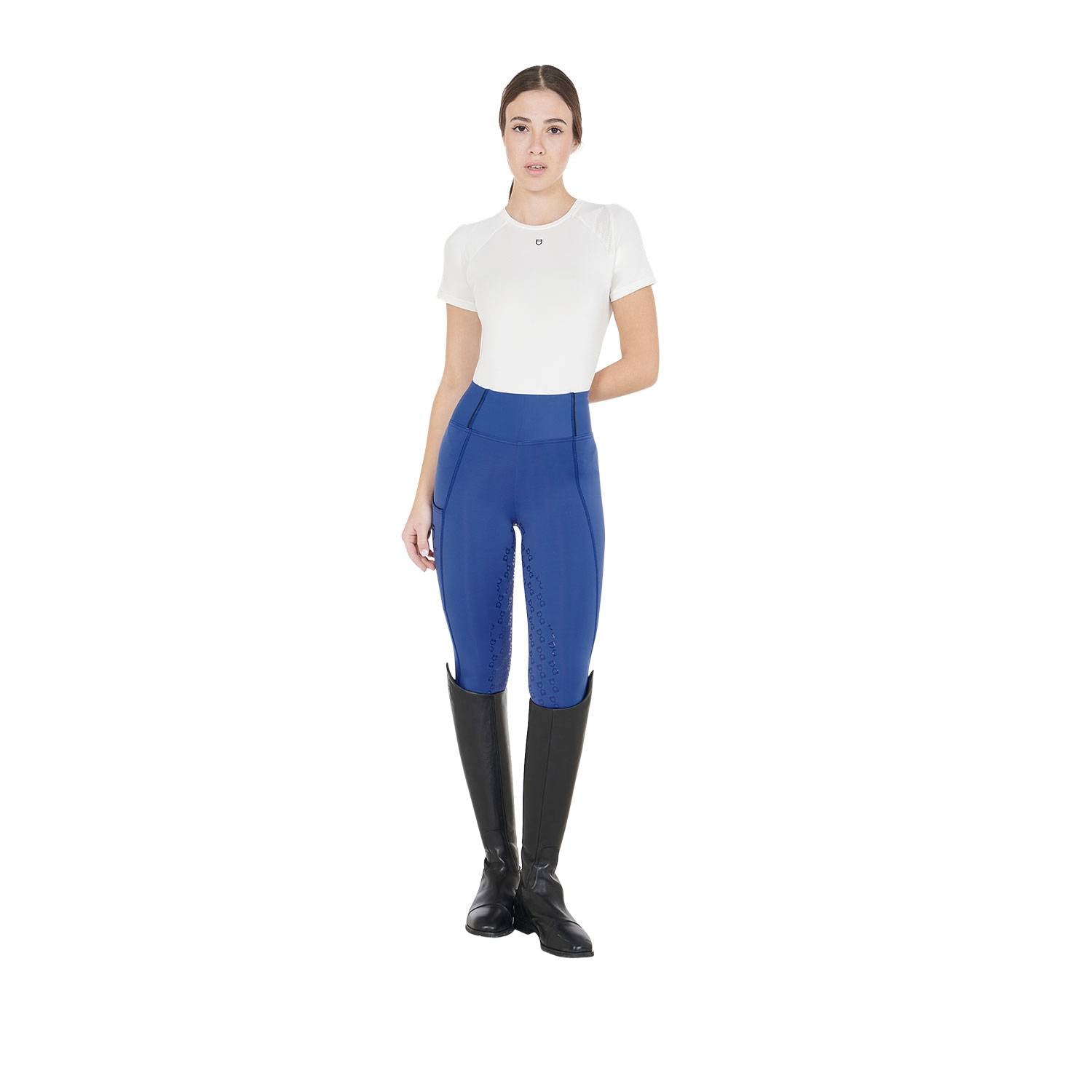 Full grip slim fit leggings - Equestro