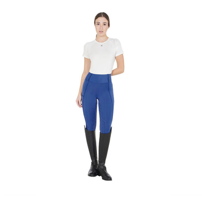 Full grip slim fit leggings - Equestro