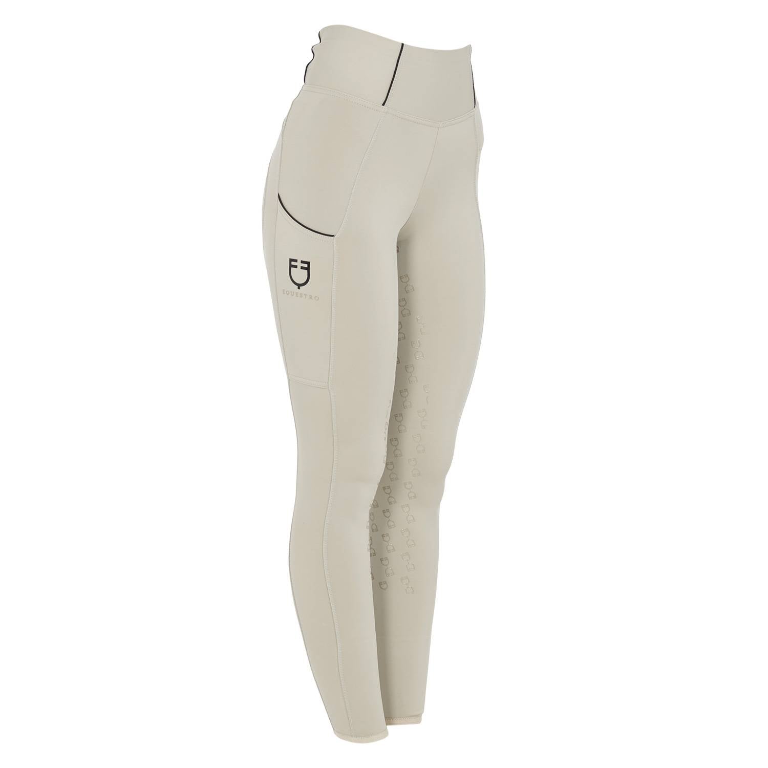 Full grip slim fit leggings - Equestro