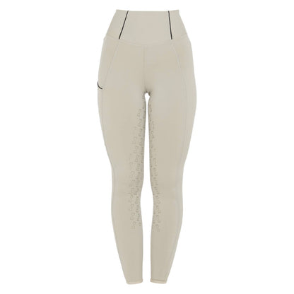 Full grip slim fit leggings - Equestro