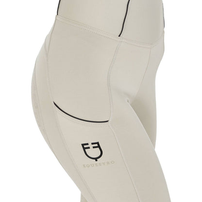 Full grip slim fit leggings - Equestro